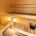 Stylish Scandinavian - Sauna, Harbor & Free Parking 公寓 *