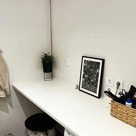 Stylish Scandinavian - Sauna, Harbor & Free Parking Apartmán Helsinky