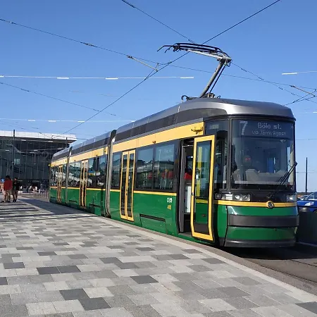 Stylish Scandinavian - Sauna, Harbor & Free Parking アパート ヘルシンキ