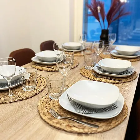 Apartmán Stylish Scandinavian - Sauna, Harbor & Free Parking Helsinky