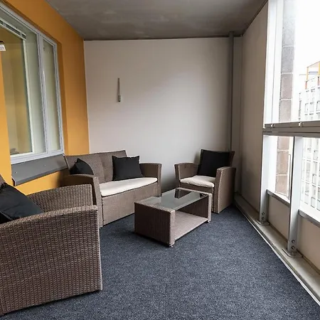 Apartmán Stylish Scandinavian - Sauna, Harbor & Free Parking Helsinky